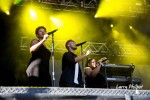 File Photo: Sam Smith performs at ACL Festival in Austin, Texas in 2014. (Photo Credit: Larry Philpot)