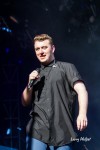 File Photo: Sam Smith performs at ACL Festival in Austin, Texas in 2014. (Photo Credit: Larry Philpot)