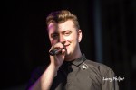 File Photo: Sam Smith performs at ACL Festival in Austin, Texas in 2014. (Photo Credit: Larry Philpot)