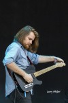 File Photo: "Sturgill Simpson" at ACL festival in Austin, TX, 2015.  Used with permission. (Photo Credit: Larry Philpot)