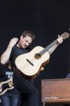 File Photo: "Sturgill Simpson" at ACL festival in Austin, TX, 2015.  Used with permission. (Photo Credit: Larry Philpot)