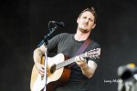 File Photo: "Sturgill Simpson" at ACL festival in Austin, TX, 2015.  Used with permission. (Photo Credit: Larry Philpot)