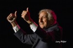 File Photo: Tony Bennett  in Indianapolis, Indiana, 2016. Used with permission. (Photo Credit: Larry Philpot)