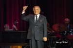 File Photo: Tony Bennett  in Indianapolis, Indiana, 2016. Used with permission. (Photo Credit: Larry Philpot)