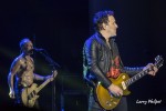 File Photo: Vivian Campbell and Phil Collen of Def Leppard performing in Noblesville, Indiiana, 2016. Used with Permission. (Photo Credit: Larry Philpot)