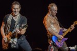 File Photo: Vivian Campbell and Phil Collen of Def Leppard performing in Noblesville, Indiiana, 2016. Used with Permission. (Photo Credit: Larry Philpot)