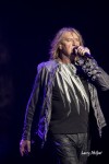 File Photo: Joe Elliott of Def Leppard performing in Noblesville, Indiiana, 2016. Used with Permission. (Photo Credit: Larry Philpot)