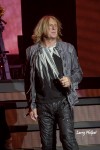 File Photo: Joe Elliott of Def Leppard performing in Noblesville, Indiiana, 2016. Used with Permission. (Photo Credit: Larry Philpot)