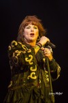 File Photo: Ann and Nancy Wilson of the band "Heart" perform in Noblesville, Indiana in 2016.. Used with permission. (Photo Credit: Onstage Media Group/ Larry Philpot)