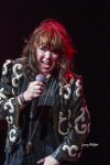 File Photo: Ann and Nancy Wilson of the band "Heart" perform in Noblesville, Indiana in 2016.. Used with permission. (Photo Credit: Onstage Media Group/ Larry Philpot)