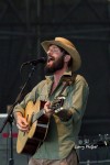 File Photo: Ray LaMontagne,, with backup from My Morning Jacket performs in Indianapolis Indiana in 2016. Used with permission. (Photo Credit: Onstage Media Group/ Larry Philpot)