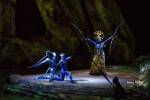 File Photo: Cirque du Soleil -- Toruk, perform in Indianapolis Indiana in 2016. Used with permission. (Photo Credit: Onstage Media Group/ Larry Philpot)