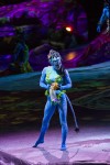 File Photo: Cirque du Soleil -- Toruk, perform in Indianapolis Indiana in 2016. Used with permission. (Photo Credit: Onstage Media Group/ Larry Philpot)