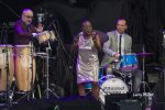 File Photo: Sharon Jones performing with the Dap Kings in Indianapolis, 2016. Photo Credit: Larry Philpot