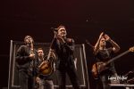 File Photo: The band Shiny Penny is the opening act as Bon Jovi performs in Indianapolis in 2017. Used with Permission. (Photo Credit: Larry Philpot)