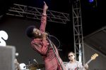 File Photo: Charles Bradley performs at the Forecastle Music Festival in Louisville, Kentucky in 2017. Used with Permission. (Photo Credit: Aaron Tyler)