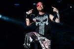 File Photo: "Five Finger Death Punch" performs at Louder than Life Festival in Louisville, KY 2017.. Used by permission, (Photo Credit: Kurt Anno)