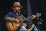 File Photo: Zac Brown Band performs at the Indy 500 Legends Day, 2019. Photo Credit: Chris Shaw)