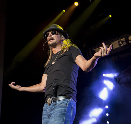Kid Rock 2013