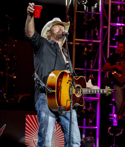 Toby Keith 2013